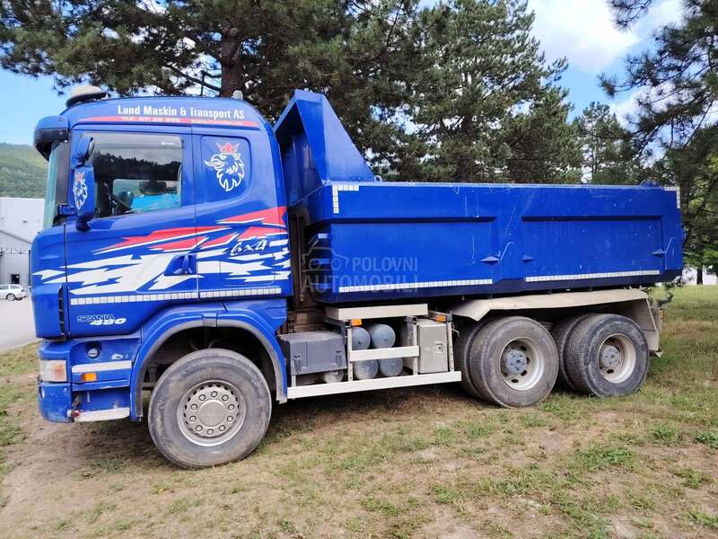Scania R480