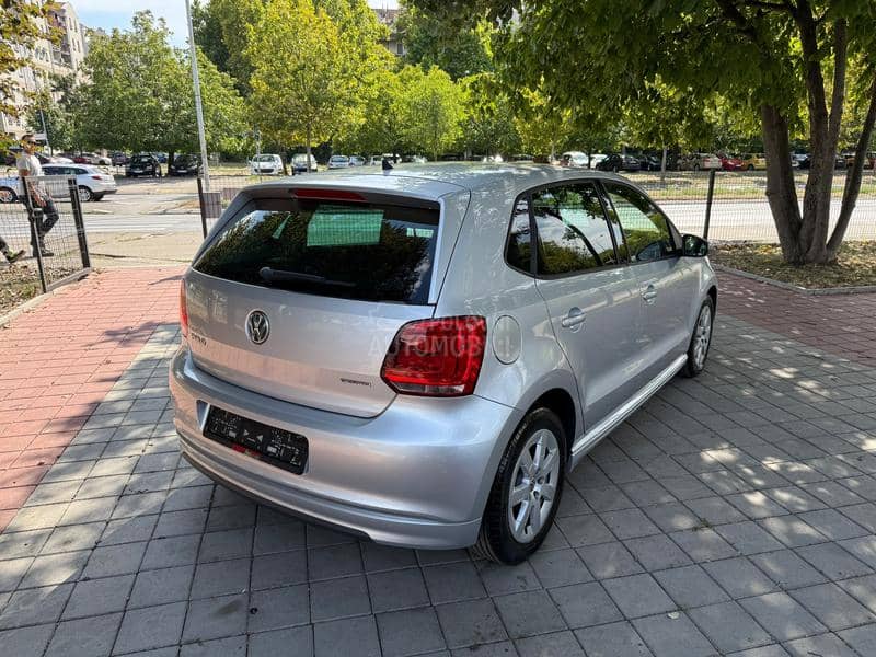 Volkswagen Polo 1.2 TDI