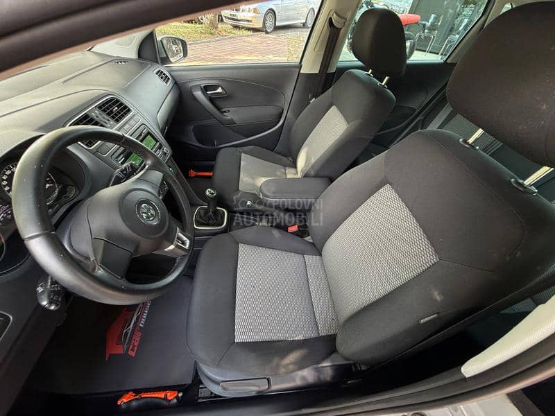 Volkswagen Polo 1.2 TDI