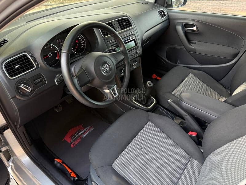 Volkswagen Polo 1.2 TDI