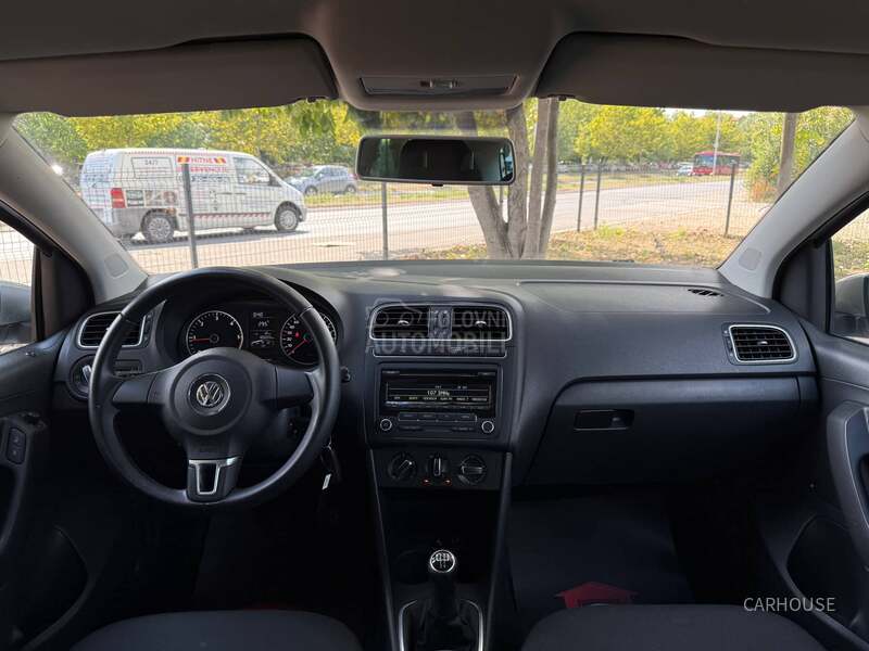 Volkswagen Polo 1.2 TDI