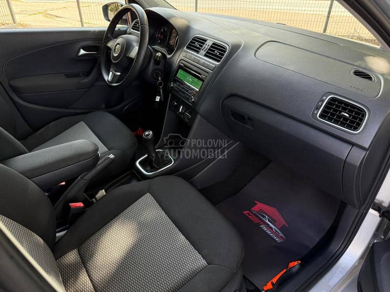 Volkswagen Polo 1.2 TDI