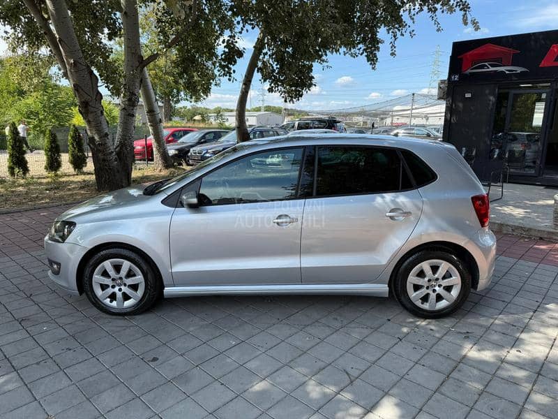 Volkswagen Polo 1.2 TDI