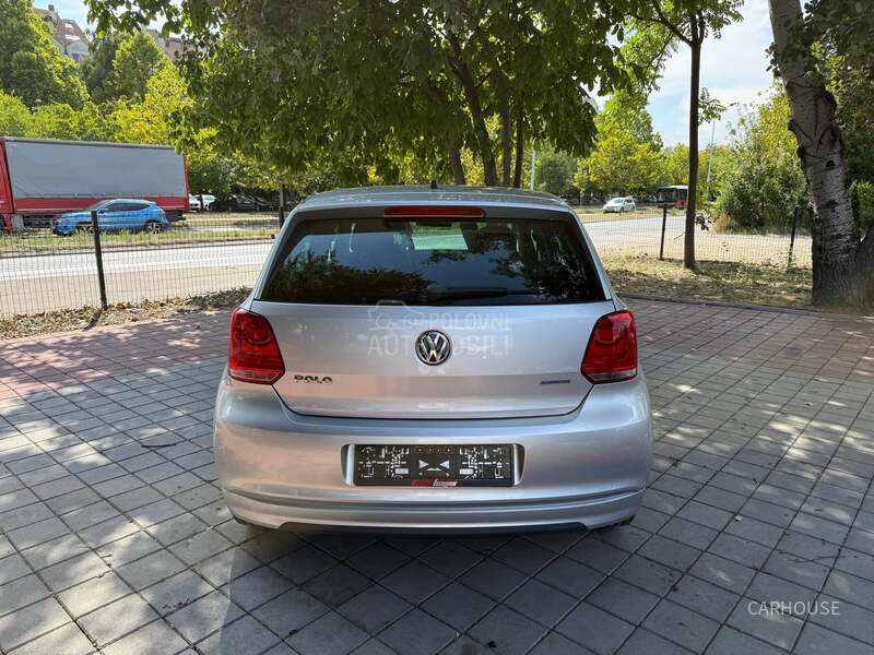 Volkswagen Polo 1.2 TDI