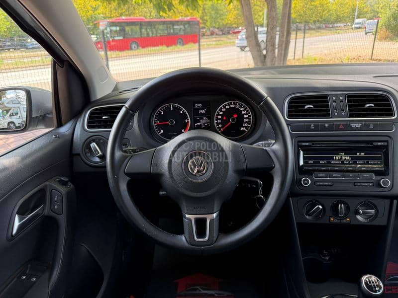 Volkswagen Polo 1.2 TDI