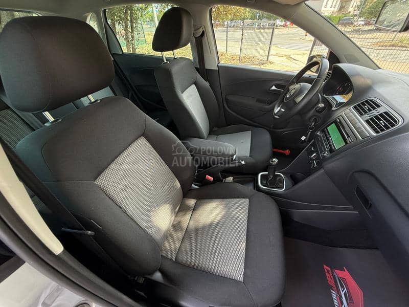 Volkswagen Polo 1.2 TDI