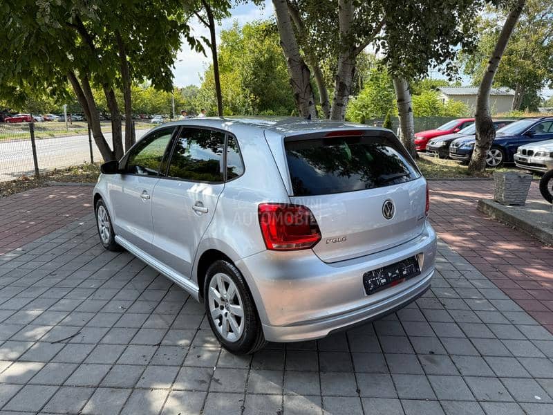 Volkswagen Polo 1.2 TDI