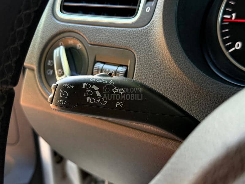 Volkswagen Polo 1.2 TDI