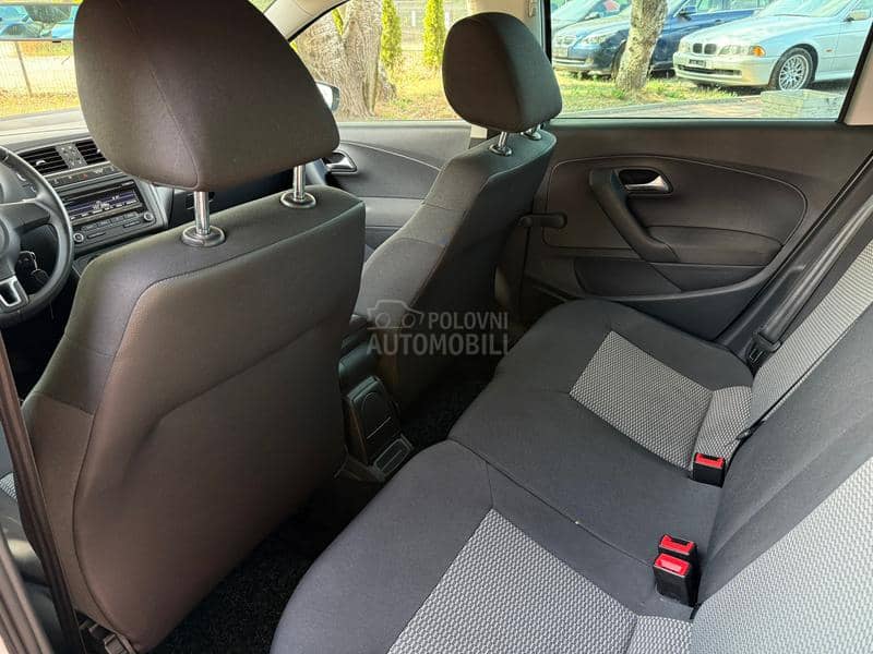 Volkswagen Polo 1.2 TDI