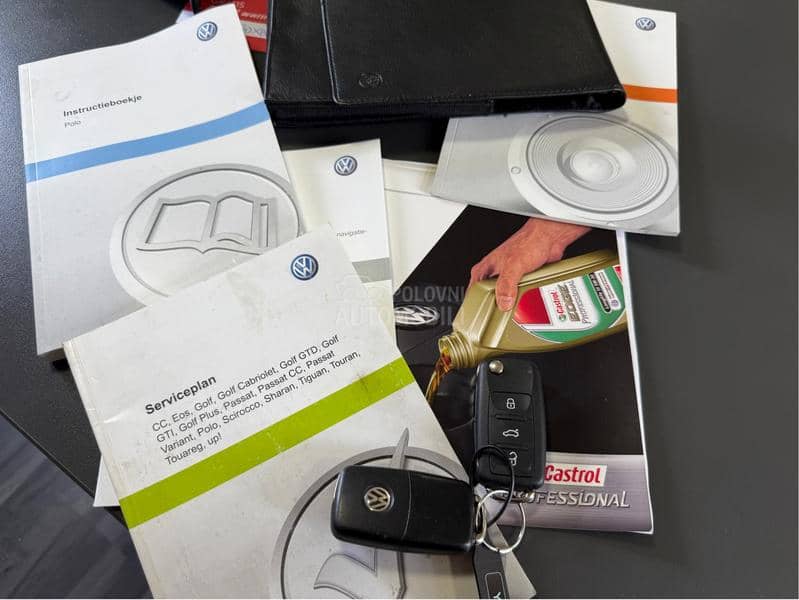 Volkswagen Polo 1.2 TDI