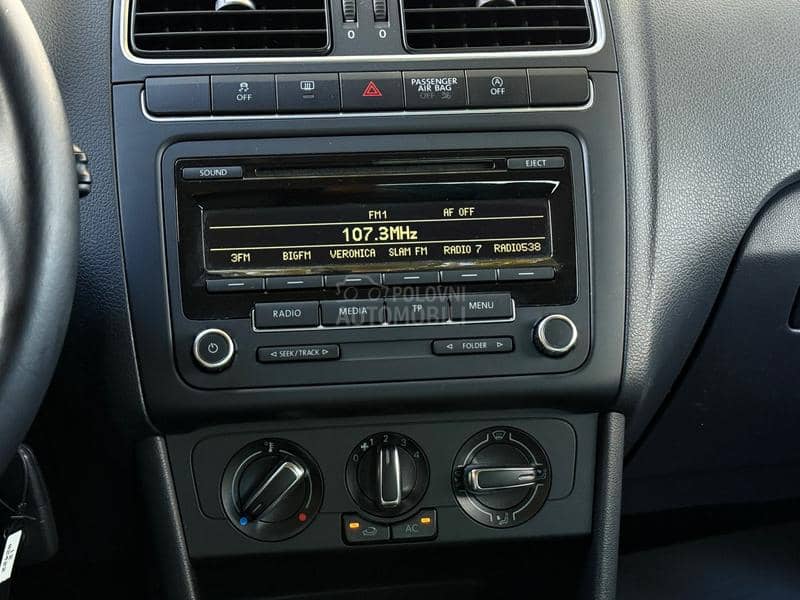 Volkswagen Polo 1.2 TDI