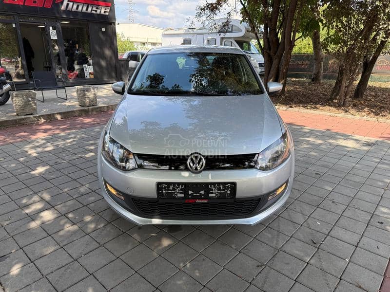 Volkswagen Polo 1.2 TDI