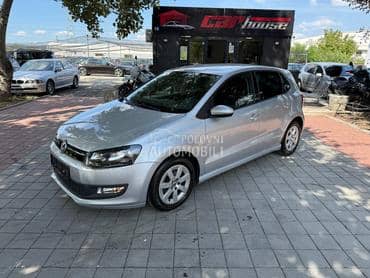 Volkswagen Polo 1.2 TDI