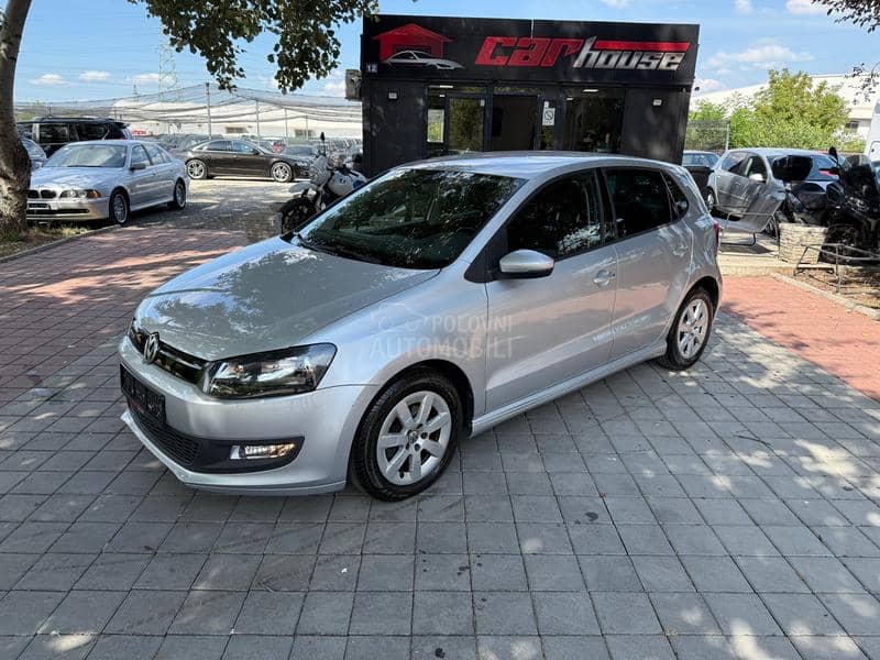 Volkswagen Polo 1.2 TDI