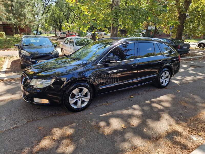 Škoda Superb VELIKI S.