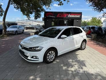 Volkswagen Polo 1.0TGI METAN