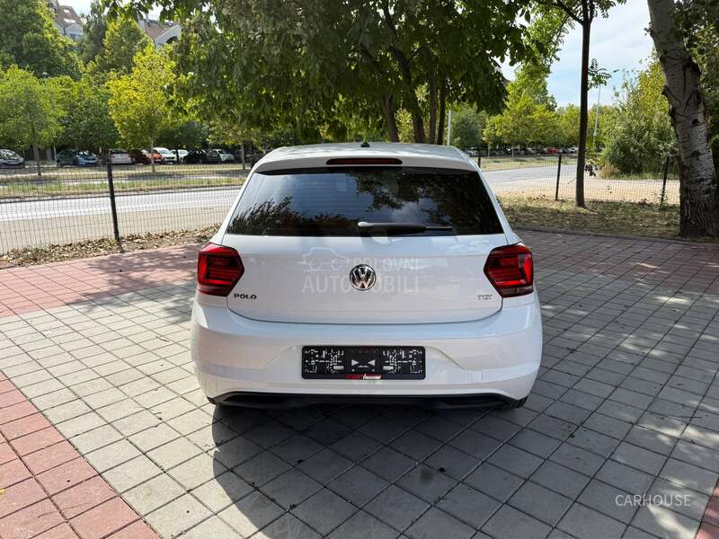 Volkswagen Polo 1.0TGI METAN