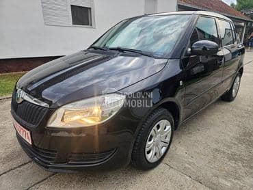Škoda Fabia 1.2