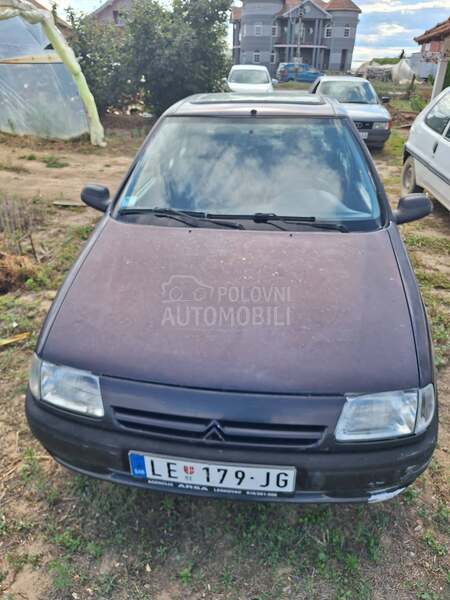 Citroen Saxo 550e