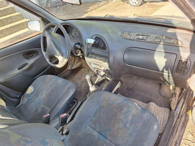 Citroen Saxo 600e
