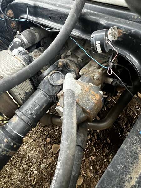 MAN TGX 18.420 EEV prikolica