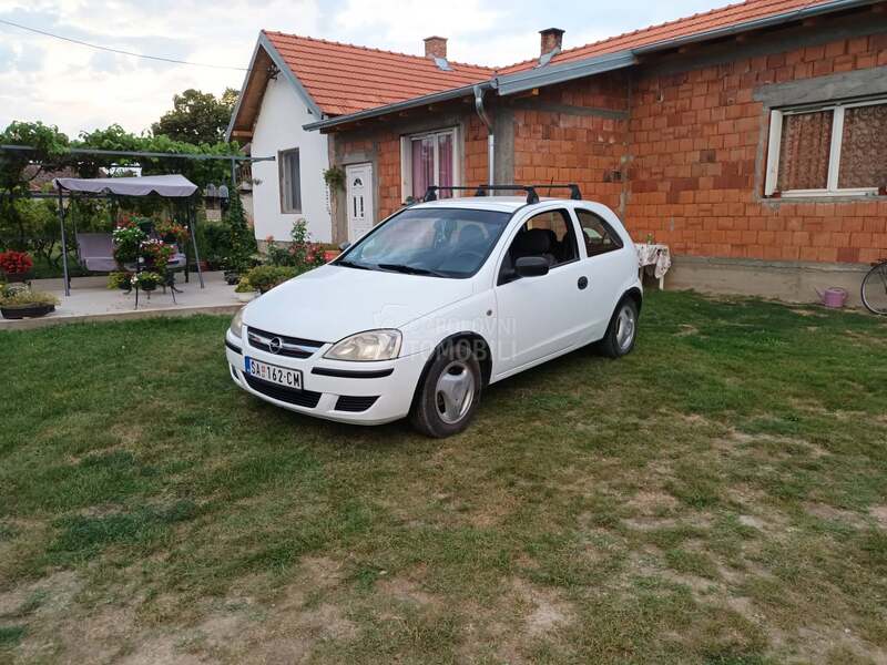 Opel Corsa C 