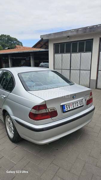BMW 320d 