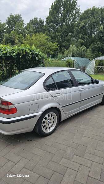 BMW 320d 
