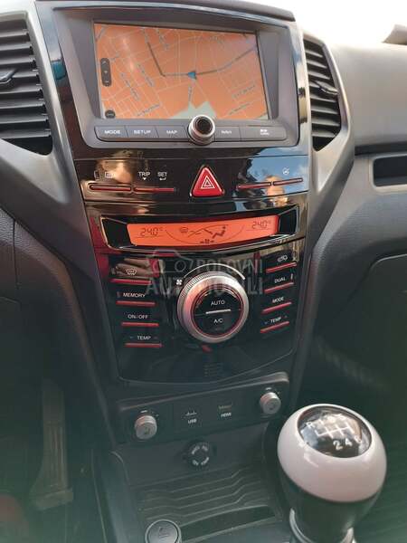 SsangYong XLV 1.6 DHOC