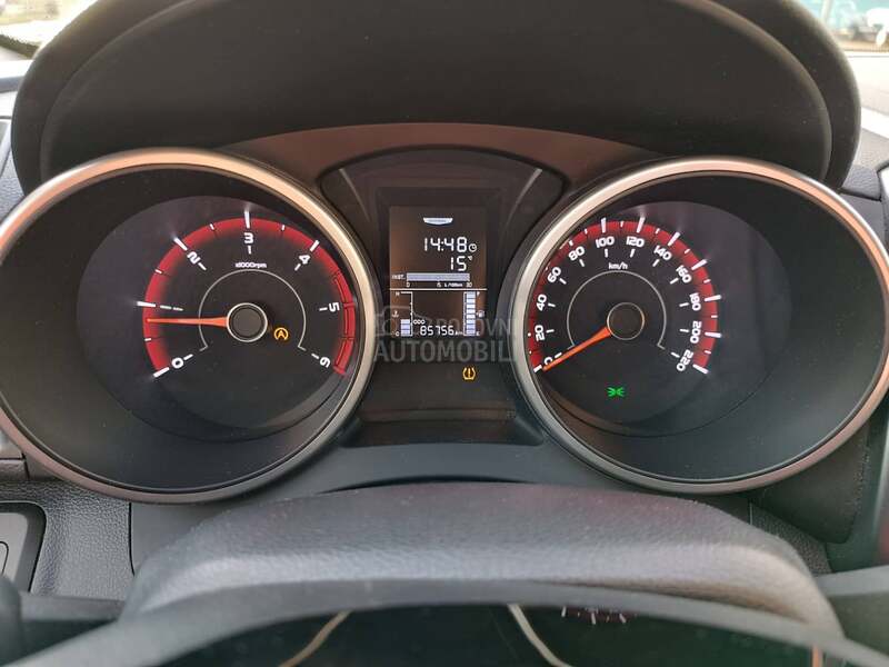 SsangYong XLV 1.6 DHOC