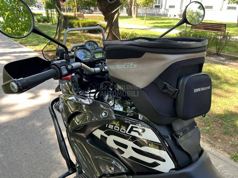 BMW R1200 GS