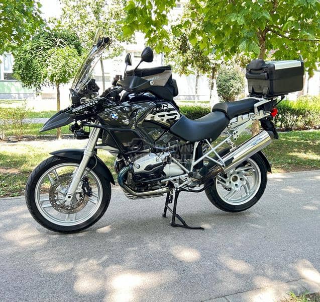BMW R1200 GS