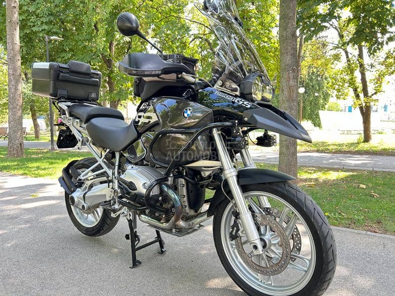 BMW R1200 GS