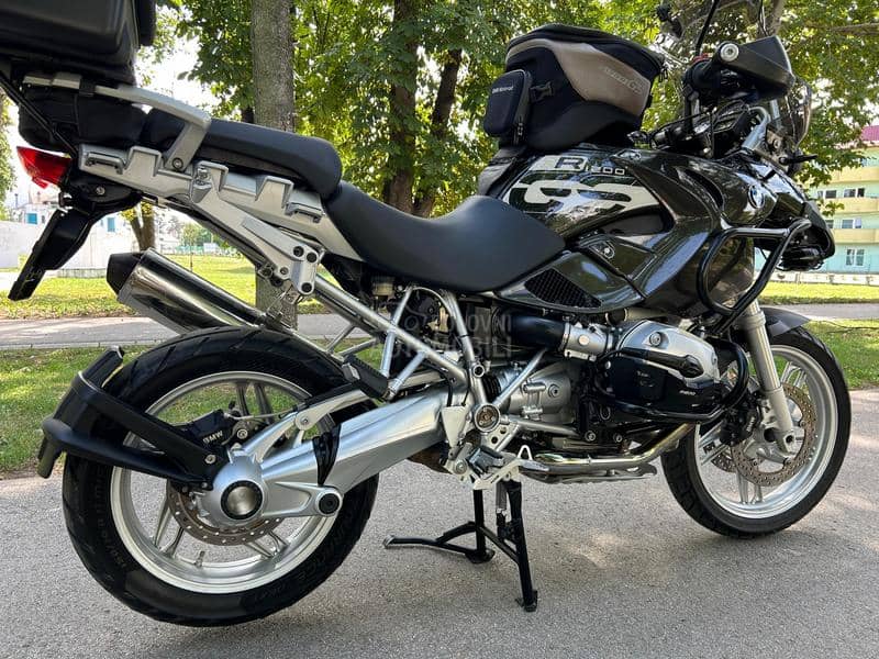 BMW R1200 GS