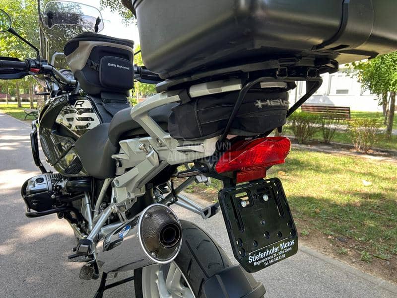 BMW R1200 GS