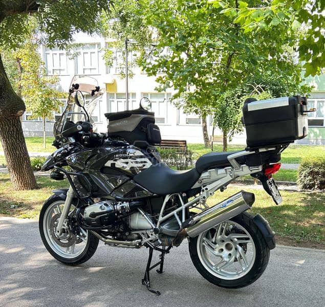 BMW R1200 GS