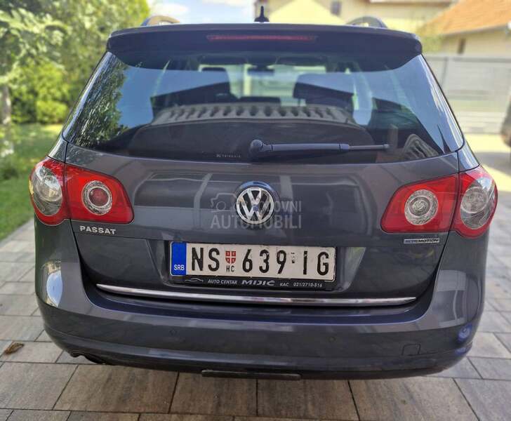 Volkswagen Passat B6 1.6 TDI  - R Line