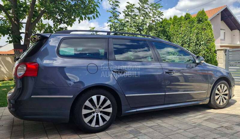 Volkswagen Passat B6 1.6 TDI  - R Line