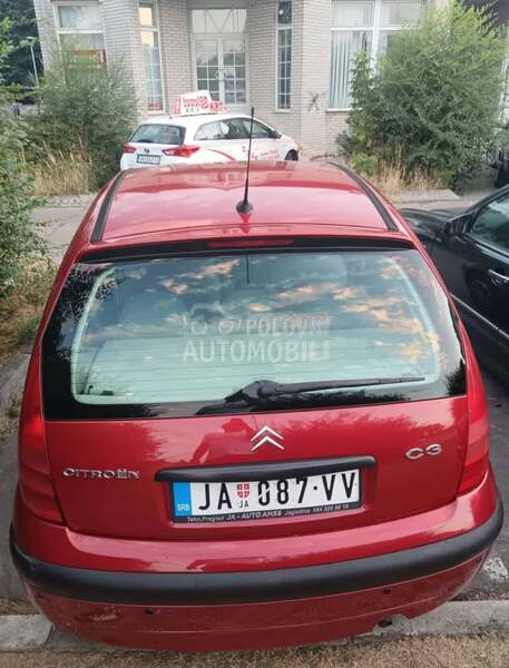 Citroen C3 