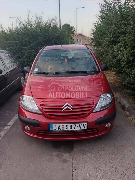 Citroen C3 