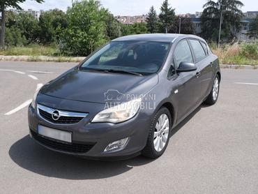 Opel Astra J 1.7 CDTI Enjoy