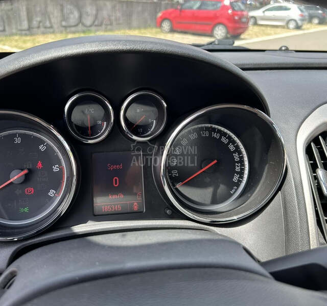 Opel Astra J 1.7 CDTI Enjoy