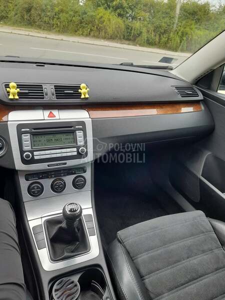 Volkswagen Passat B6 2.0 tdi