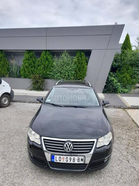 Volkswagen Passat B6 2.0 tdi