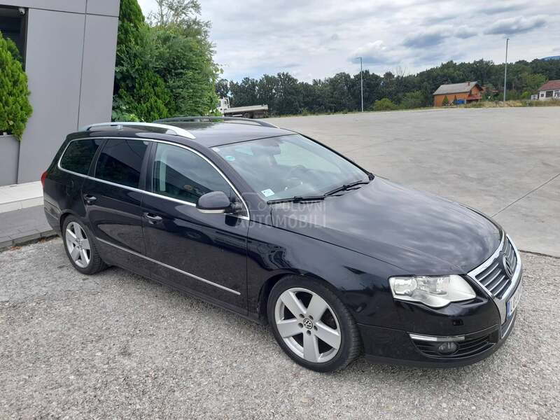Volkswagen Passat B6 2.0 tdi