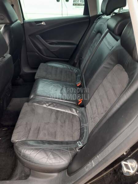 Volkswagen Passat B6 2.0 tdi