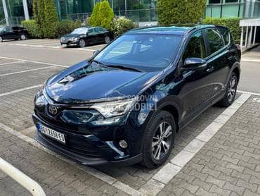Toyota RAV 4 2.0D