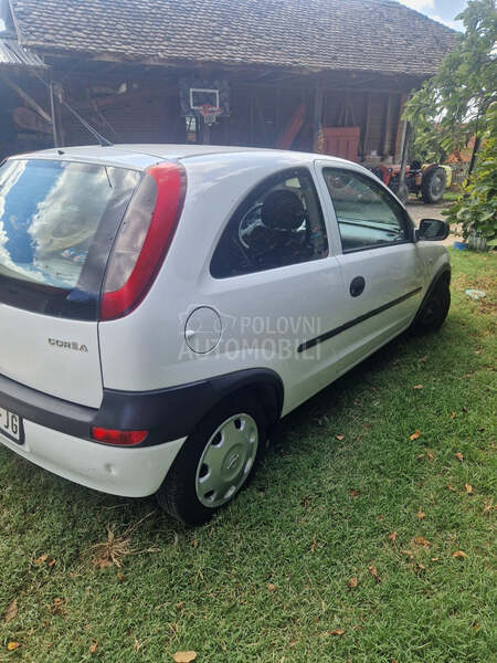 Opel Corsa C 