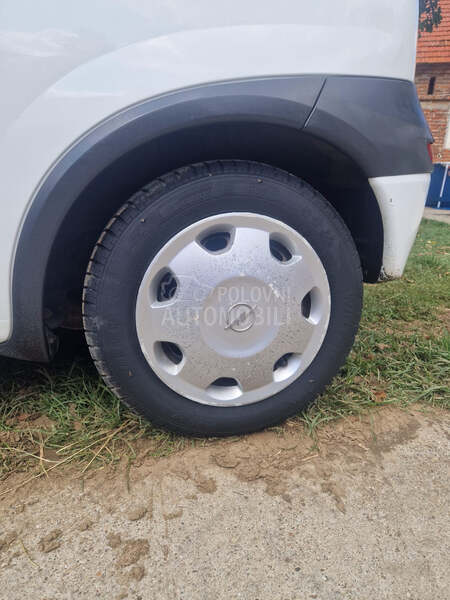 Opel Corsa C 
