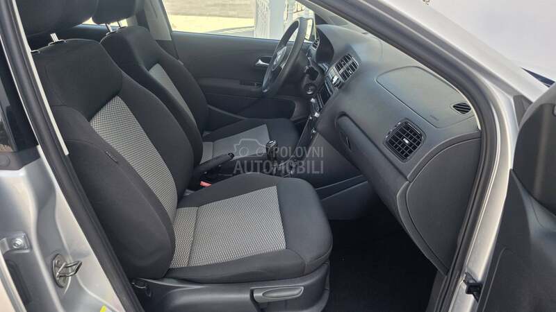 Volkswagen Polo 1,2TDI COMFORTLINE